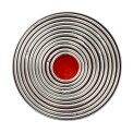 Vogue Round Plain Pastry Cutter Set