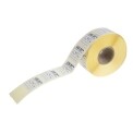 Vogue Removable Use By Labels