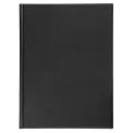 Olympia PVC Menu Cover Black A4 - Image 1