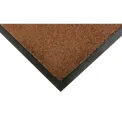 Coba Entraplush Mat Brown 90 x 150cm - Image 1