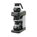 Bravilor Manual Fill Filter Coffee Machine Novo - With 2 Hot Plates - Image 1