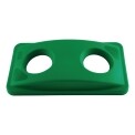 Rubbermaid Green Bottle Lid