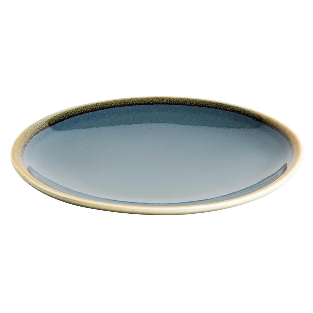 Olympia Kiln Ocean Coupe Plates 180mm (6 Pack) - Image 3
