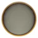 Olympia Kiln Smoke Round Coupe Plates 180mm (6 Pack) - Image 1