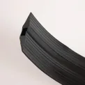 COBA CablePro GP Cable Protector Black and Yellow 3m - Image 2