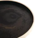 Olympia Canvas Flat Plates Delhi Black 250mm (6 Pack) - Image 4