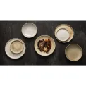 Olympia Canvas Flat Plates Murano White 250mm (6 Pack) - Image 2