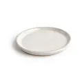 Olympia Canvas Small Rim Plates Murano White 180mm (6 Pack) - Image 3