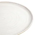 Olympia Canvas Small Rim Plates Murano White 265mm (6 Pack) - Image 4