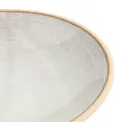 Olympia Canvas Shallow Tapered Bowls Murano White 200mm (6 Pack) - Image 4