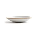 Olympia Canvas Shallow Tapered Bowls Murano White 200mm (6 Pack) - Image 5