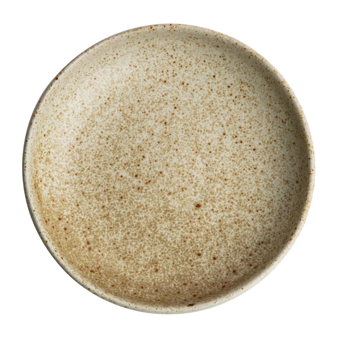 Olympia Canvas Coupe Bowls Wheat 230mm (6 Pack) - Image 1