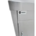 Parry Stainless Steel Kitchen Cupboard AMB - Image 2