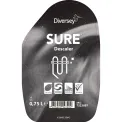 SURE Cleaner and Disinfectant / Descaler Refill Bottles 750ml (6 Pack) - Image 3