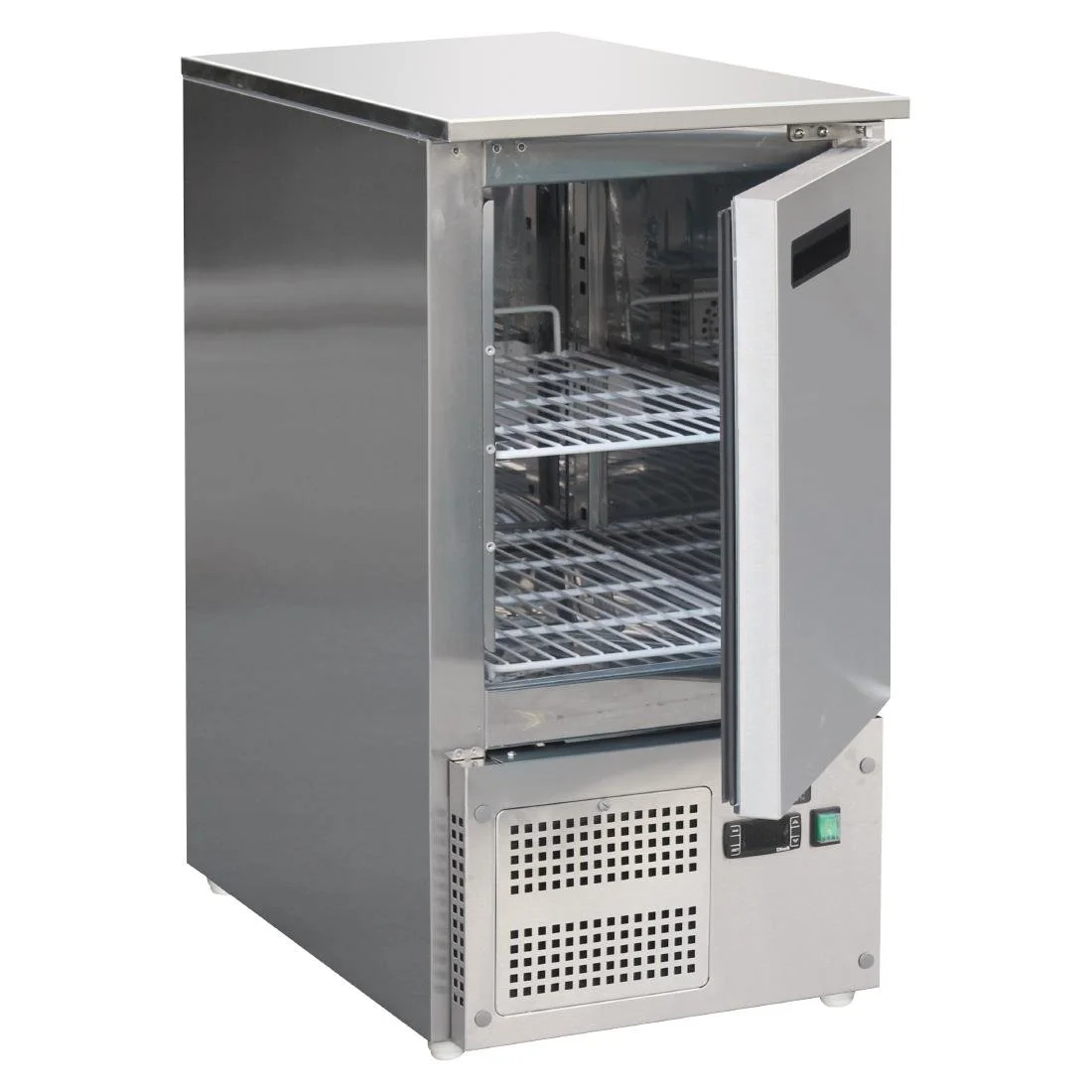 Polar G-Series Counter Fridge Single Door 88Ltr GN 1/1 - Image 5