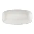 Churchill Isla Oblong Plates White 150 x 295mm (12 Pack)