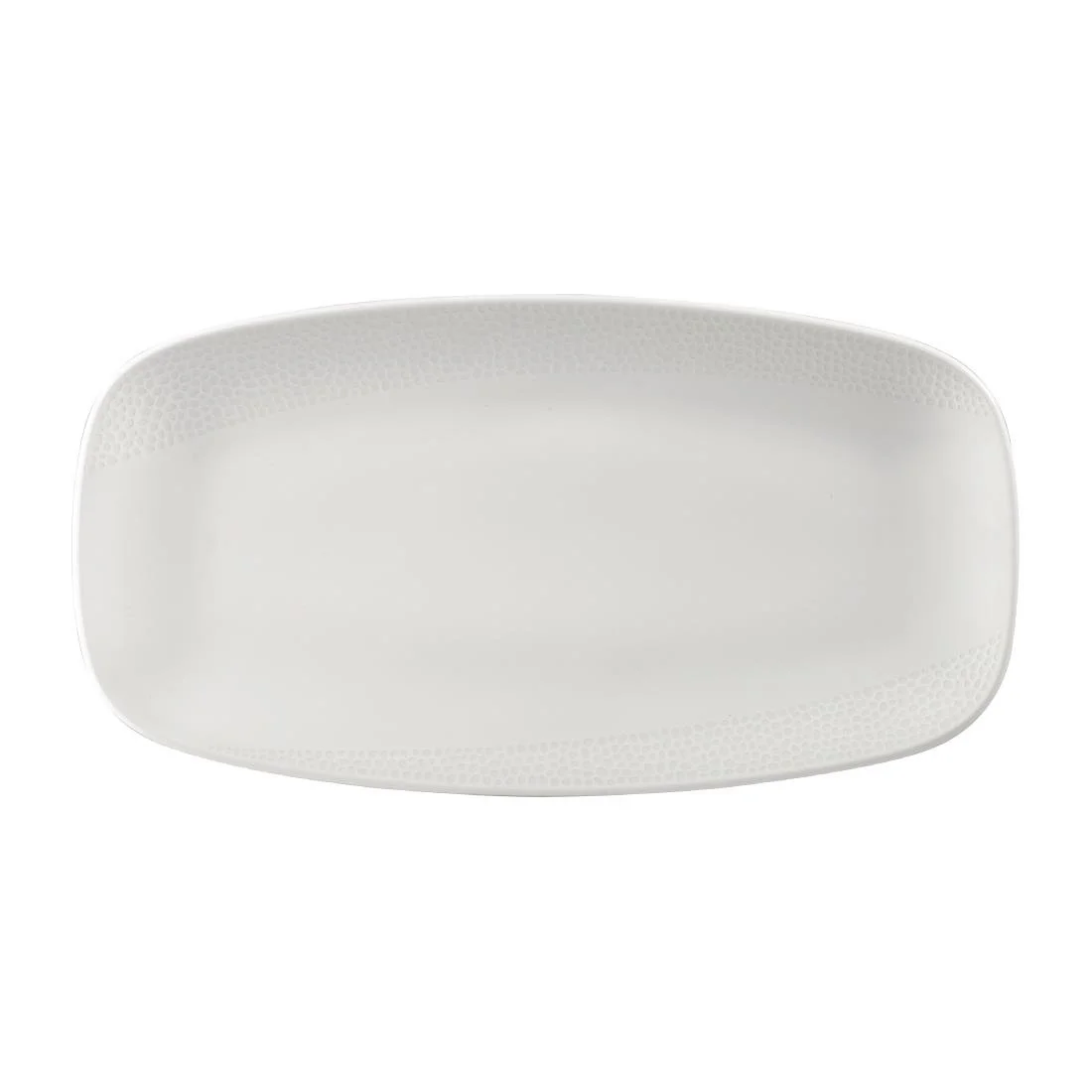 Churchill Isla Oblong Plates 189x355mm (6 Pack) - Image 1