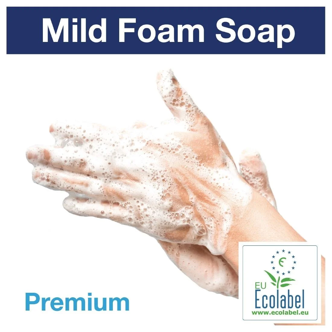 Tork Mildly Scented Foam Soap S4 1Ltr (6 Pack) - Image 3