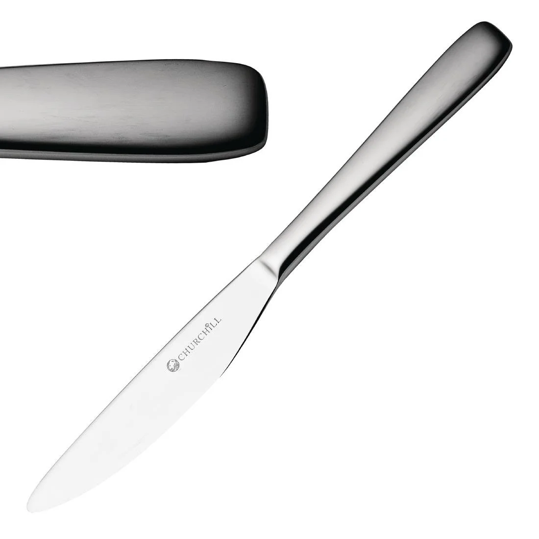 Churchill Cooper Dessert Knives (12 Pack)