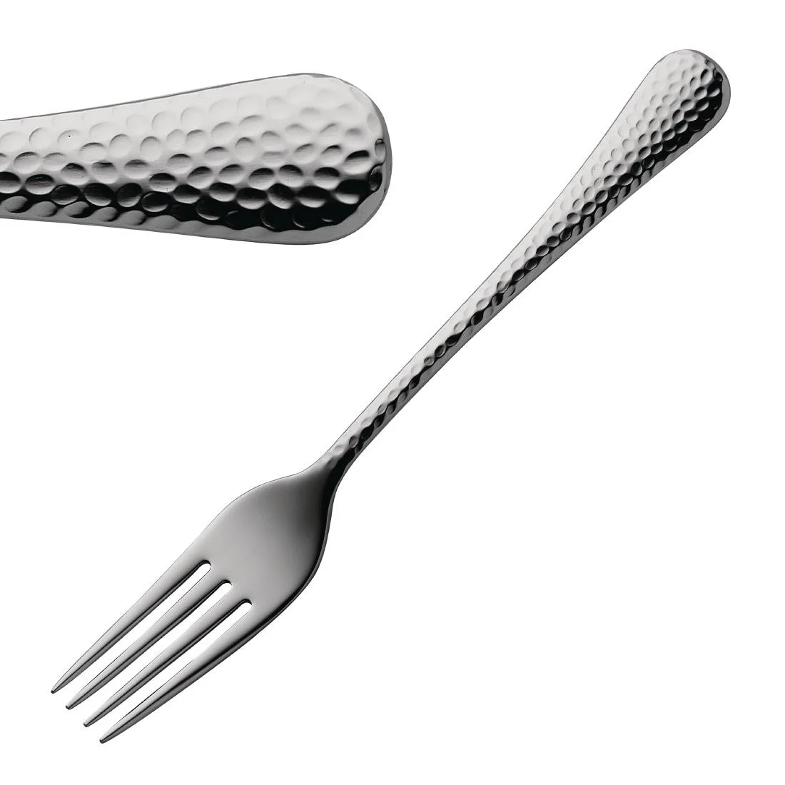 Churchill Isla Dessert Forks (12 Pack) - Image 1