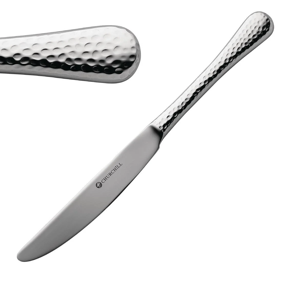 Churchill Isla Dessert Knives (12 Pack) - Image 1