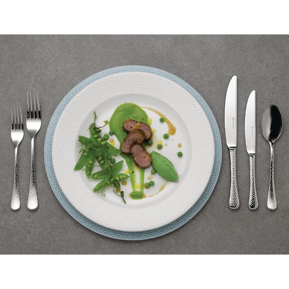 Churchill Isla Table Knives (12 Pack) - Image 4