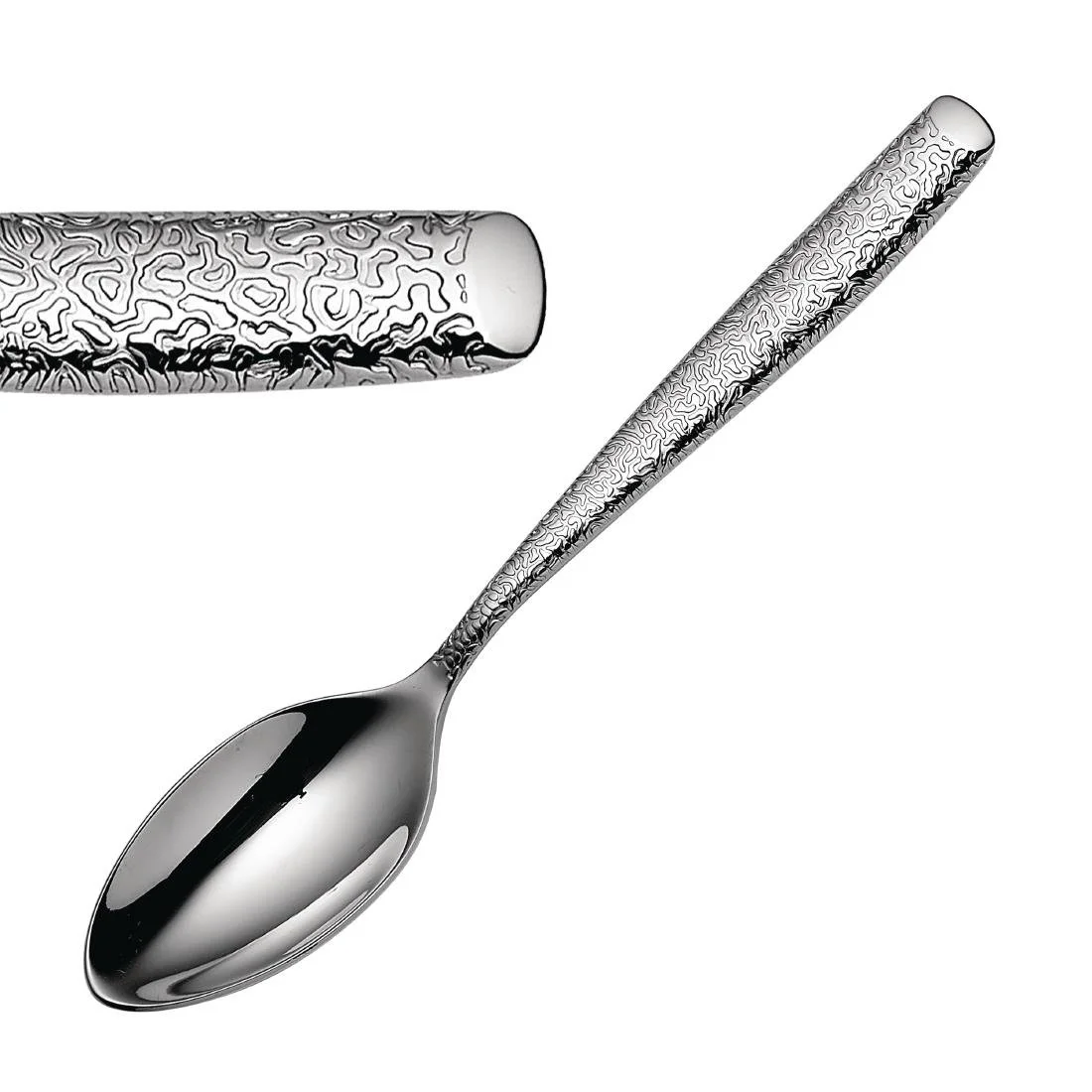 Churchill Raku Demitasse Spoons (12 Pack)