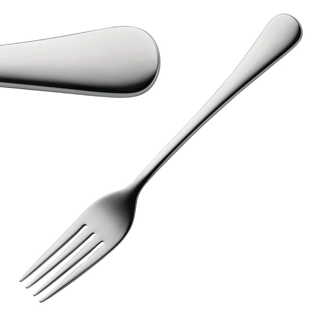Churchill Tanner Table Forks (12 Pack) - Image 1