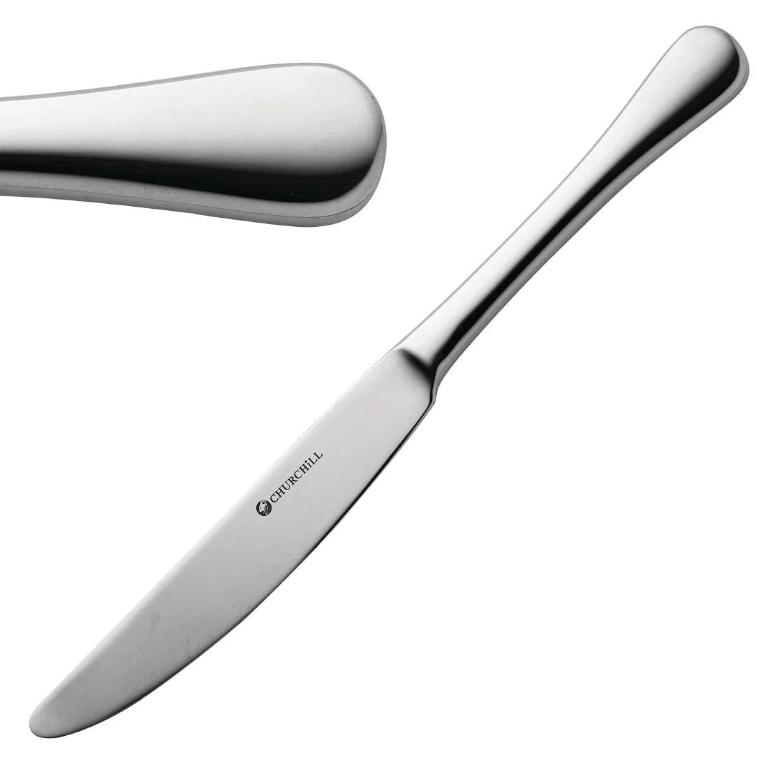 Churchill Tanner Table Knives (12 Pack) - Image 1