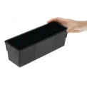 Matfer Bourgeat Exoglass Cake Mould 265mm - Image 2