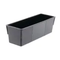 Matfer Bourgeat Exoglass Cake Mould 265mm - Image 1