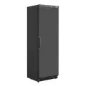 Nisbets Essentials Upright Freezer Black - 365Ltr - Image 1