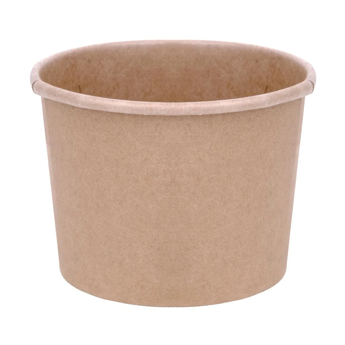 Fiesta Compostable Soup Containers 98mm 340ml / 12oz (Pack of 500) - Image 1