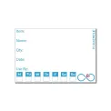 Puracycle Reusable Day Labels (50 Pack) - Image 1