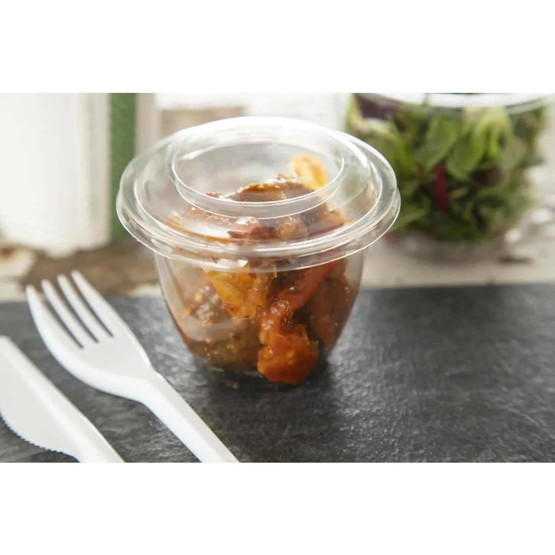 Faerch OHCO Recyclable Deli Pot Lids - Image 6