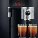 Jura Giga X8 Fill Bean to Cup Coffee Machine Black - Image 3