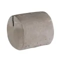 APS Concrete Effect Table Stand Round (4 Pack) - Image 1