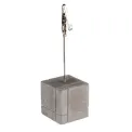 APS Concrete Effect Table Stand Square With Peg (4 Pack) - Image 1