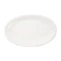 Royal Bone Ascot Oval Plates 180 x 280mm (6 Pack) - Image 1