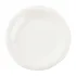 Royal Bone Ascot Embossed Coupe Plates 180mm (12 Pack)
