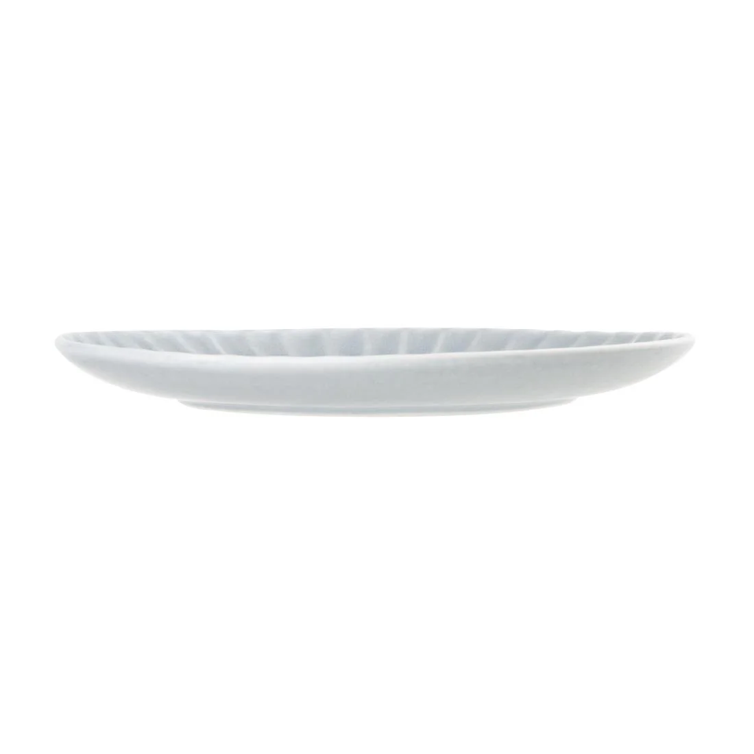 Olympia Corallite Plates Concrete Grey 280mm (6 Pack) - Image 4