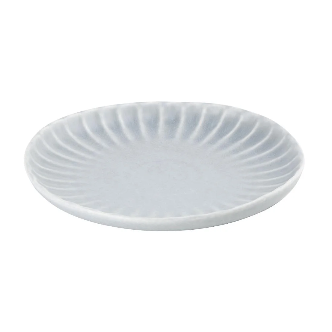 Olympia Corallite Plates Concrete Grey 205mm (6 Pack) - Image 8