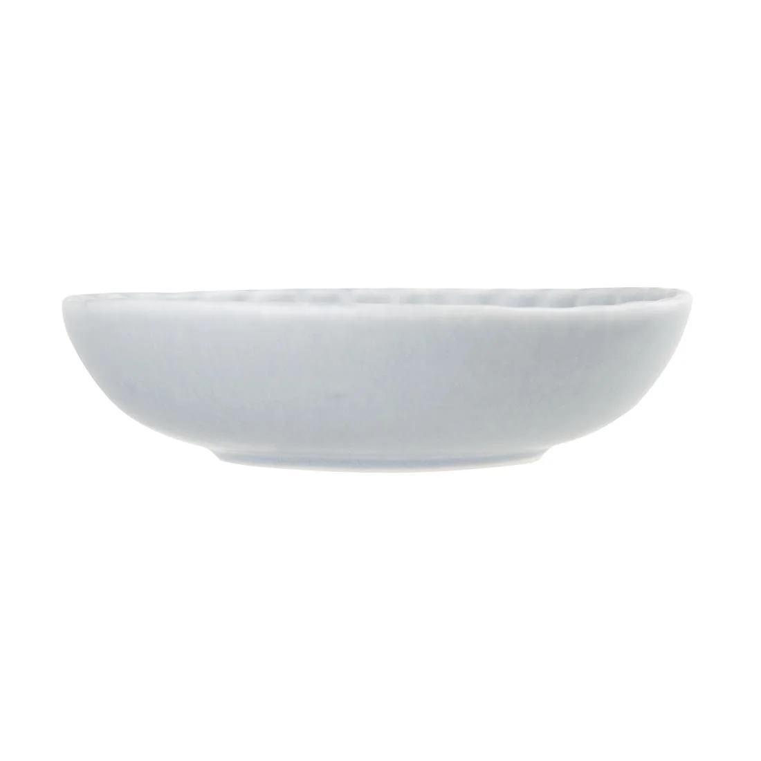 Olympia Corallite Coupe Bowls Concrete Grey 160mm (6 Pack) - Image 1