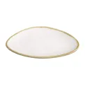 Olympia Kiln Triangular Plates Chalk 165mm (6 Pack) - Image 5