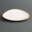 Olympia Kiln Triangular Plates Chalk 165mm (6 Pack) - Image 6