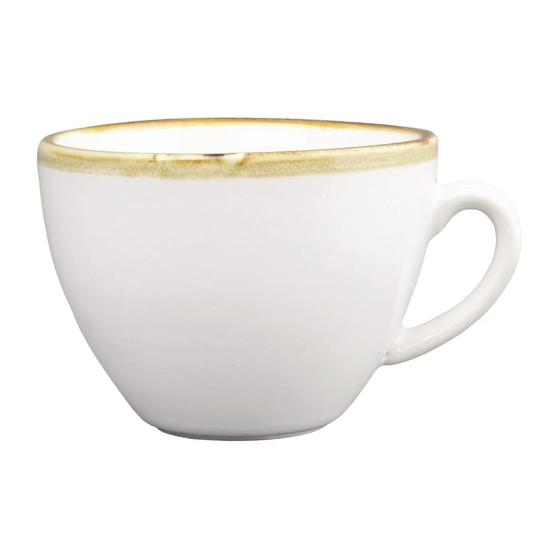 Olympia Kiln Cups Chalk 230ml (6 Pack) - Image 1