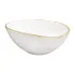 Olympia Kiln Bowls Chalk 165mm 425ml (6 Pack)