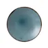 Dudson Harvest Deep Coupe Plates Blue 255mm (12 Pack)
