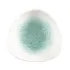 Churchill Studio Prints Raku Triangle Bowls Jade Green 185mm 370ml (12 Pack)