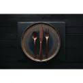 Olympia Ochre Flat Plates 260mm (6 Pack) - Image 3